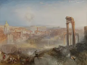 Bsloc1606: Modern Rome - Campo Vaccino