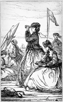 Crinoline: Modern Sirens