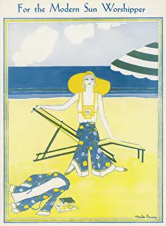 Pyjama: For the Modern Sun Worshipper by Gordon Conway