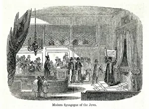 Instructor: Modern Synagogue of the Jews