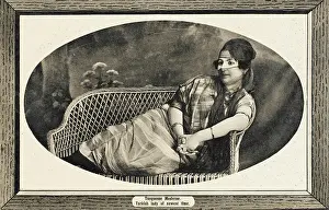 Temptress: A Modern Turkish Lady