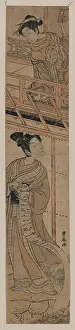 Kanadehon: A modern version of act seven from the Kanadehon Chushingura