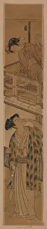 Kanadehon: A modern version of act seven from the Kanadehon Chushingura