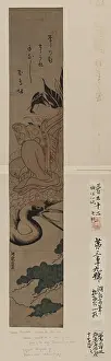 Immortal: A modern view of the Chinese immortal Hichobo