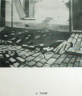Nevinson: Modern War Paintings by C R W Nevinson