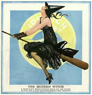 Witches: The Modern Witch