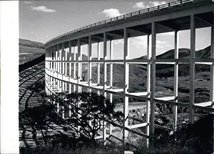 Impressions: Modernist bridge in Brazil