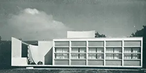 Modernist Bungalow, Whipsnade