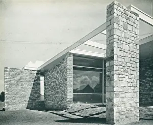 Yorke: Modernist Exhibition House, Bristol