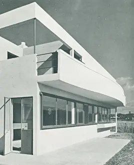 Chitty: Modernist House, Bognor, Sussex
