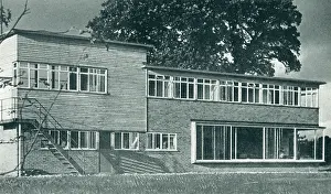 Weatherboard: Modernist House, Chipperfield