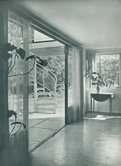 Tecton: Modernist House, Farnham Common, Interior