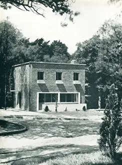 Haywards: Modernist House, Haywards Heath