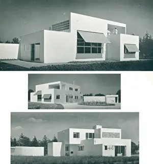 Yorke: Modernist House, Nast Hyde, Hatfield