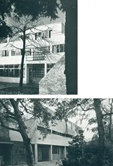 Tecton: Modernist House, Sydenham Hill