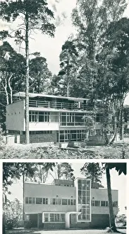 Elevations: Modernist House, Wentworth
