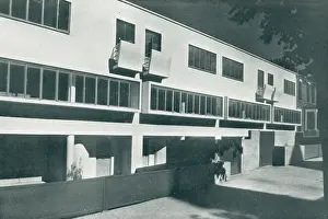 Plumstead: Modernist Houses, Plumstead