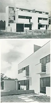 Ruislip: Modernist Houses, Ruislip