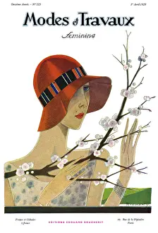 Travaux: Modes et Travaux 1929