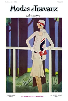 Travaux: Modes et Travaux 1929