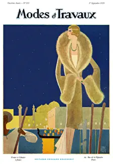 Travaux: Modes et Travaux 1929