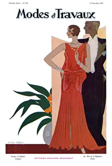 Travaux: Modes et Travaux 1929