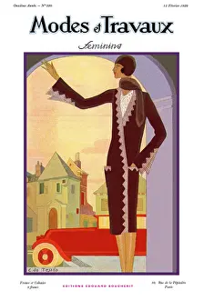 Travaux: Modes et Travaux 1929