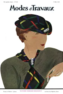 Travaux: Modes et Travaux 1935