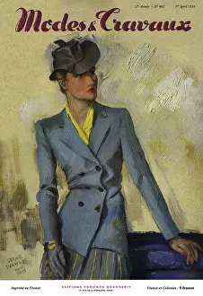 Travaux: Modes et Travaux 1939