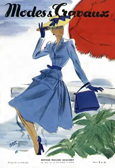 Travaux: Modes et Travaux 1941