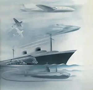 Modes: Modes of Transport