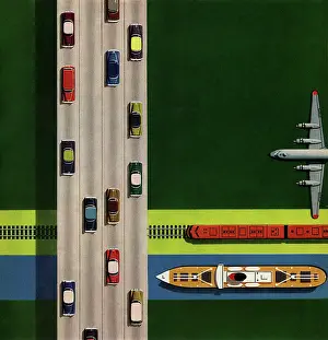 Treks: Modes of Transport