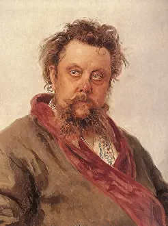 Modest: Modest Mussorgski