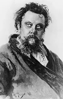 Petrovich: MODEST MUSSORGSKY