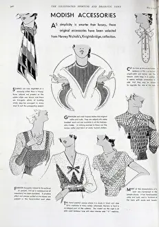 Nicks: Modish Accessories