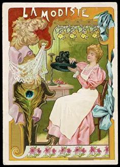 Milliner: Modiste - Miliner