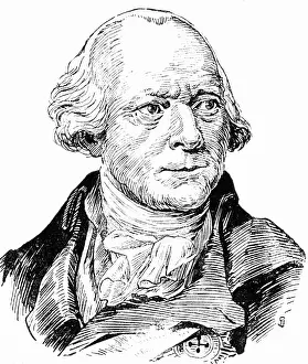 Moellendorf: Moellendorf, Wichard Joachim von, 7.1.1724 -