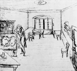 Appartement: Moerike, Eduard, 8.9.1804 - 4.6.1875, German