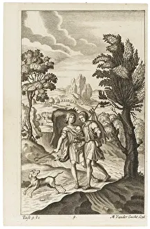 Estates: MOERIS & LYCIDAS/ VIRGIL