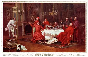 Chef: Moet & Chandon Champagne
