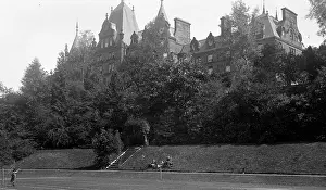 Hydropathic: Moffat Hydropathic Hotel