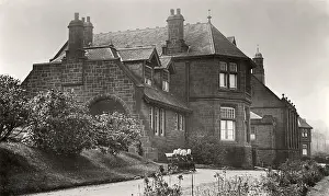 Moffat: Moffat Orphanage, Port Glasgow