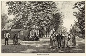 Moffat: MOFFATS HOME