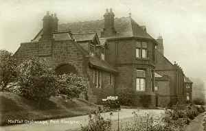 Moffatt: Moffatt Orphanage, Port Glasgow