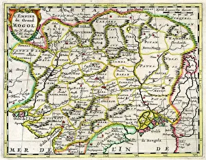 Moghul: Mogol Empire