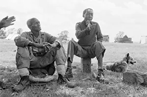 Neighbourhoods: Mogopa elder speaks about stategies for returning all