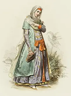 Mughal: Mogul Lady