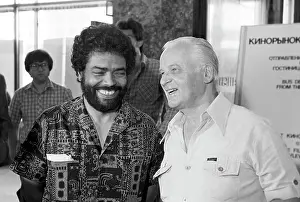 Stanislav: Mohamed Hondo and Stanislav Rostotsky, 1981