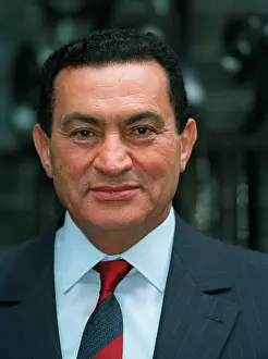 Hosni: Mohamed Hosni Mubarak