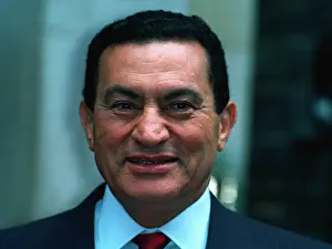 Hosni: Mohamed Hosni Mubarak